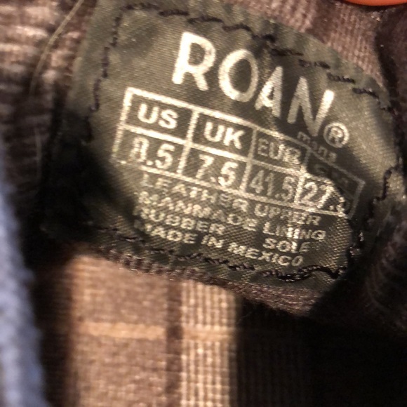 ROAN canvas denim stonewashed style - Picture 11 of 13